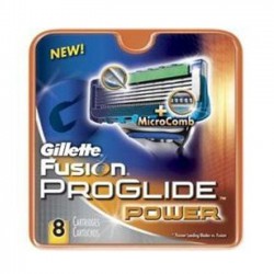 Bộ dao 8 lưỡi thay thế Gillette Fusion Proglide
