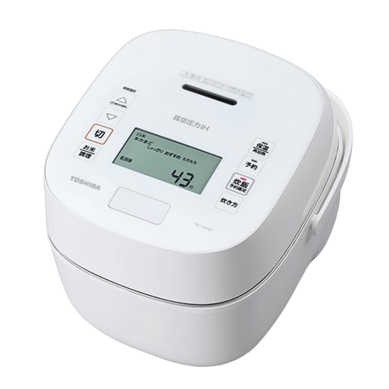 Nồi cơm điện Toshiba RC-10VST