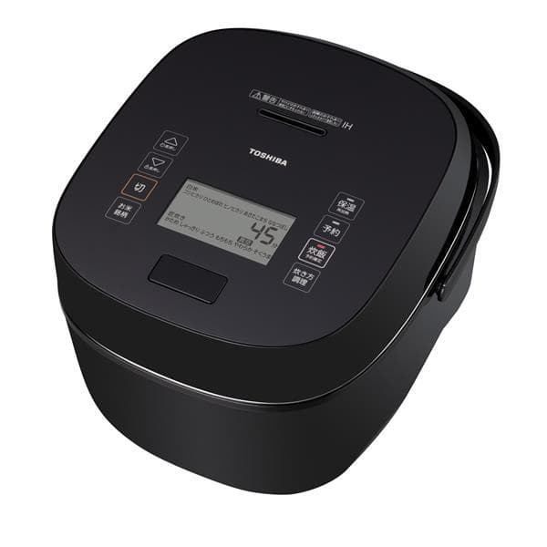 Đánh giá nồi cơm điện Toshiba RC-18KGW nội địa Nhật — cao tần áp suất, hút chân không, giữ ấm 40 giờ không vàng cơm