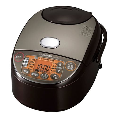 Đánh giá nồi cơm điện Zojirushi NW-VB18 nội địa Nhật — cao tần IH lửa mạnh, giữ ấm 30 giờ