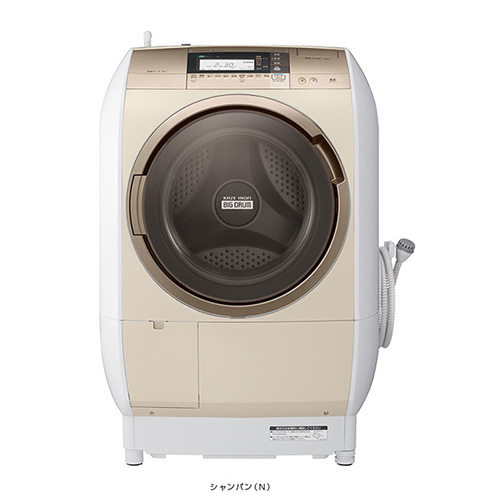 Máy giặt sấy Hitachi BD-V3700L 9/6kg