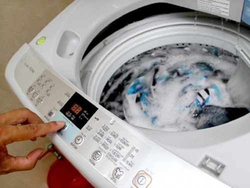 Máy giặt nội địa Nhật Bản