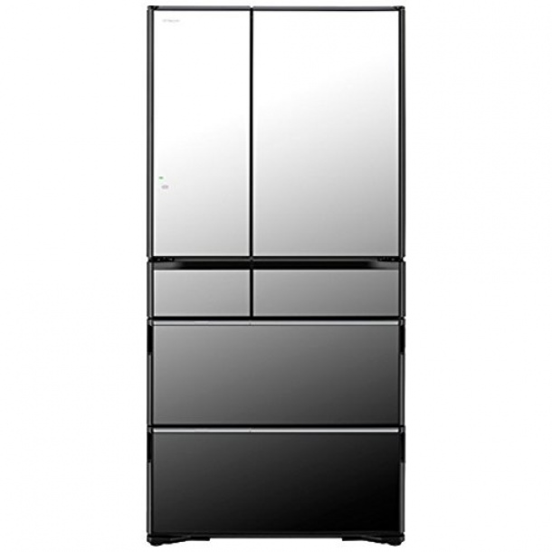 Tủ lạnh Hitachi R WX6700G X