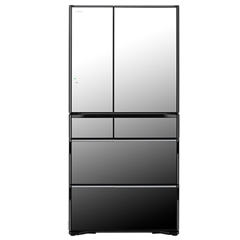 Tủ lạnh Hitachi R-WXC74S (X)