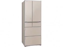 Tủ lạnh Hitachi R-X5200F XN
