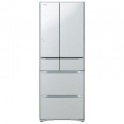 Tủ lạnh Hitachi R-F51M1-XS 