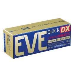 Thuốc trị đau đầu Eve Quick