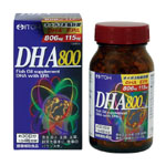 Thực phẩm chức năng Viên nang DHA800, EPA